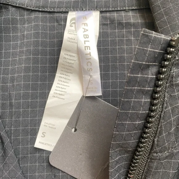 Black Short Sleeve Jumpsuit - Picture 5 of 10